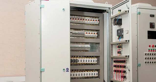 تابلو برق گلخانه