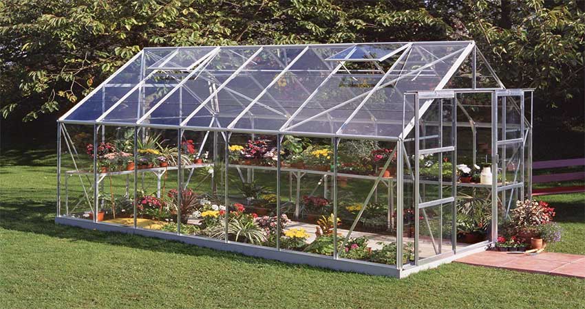 build home greenhouse 5